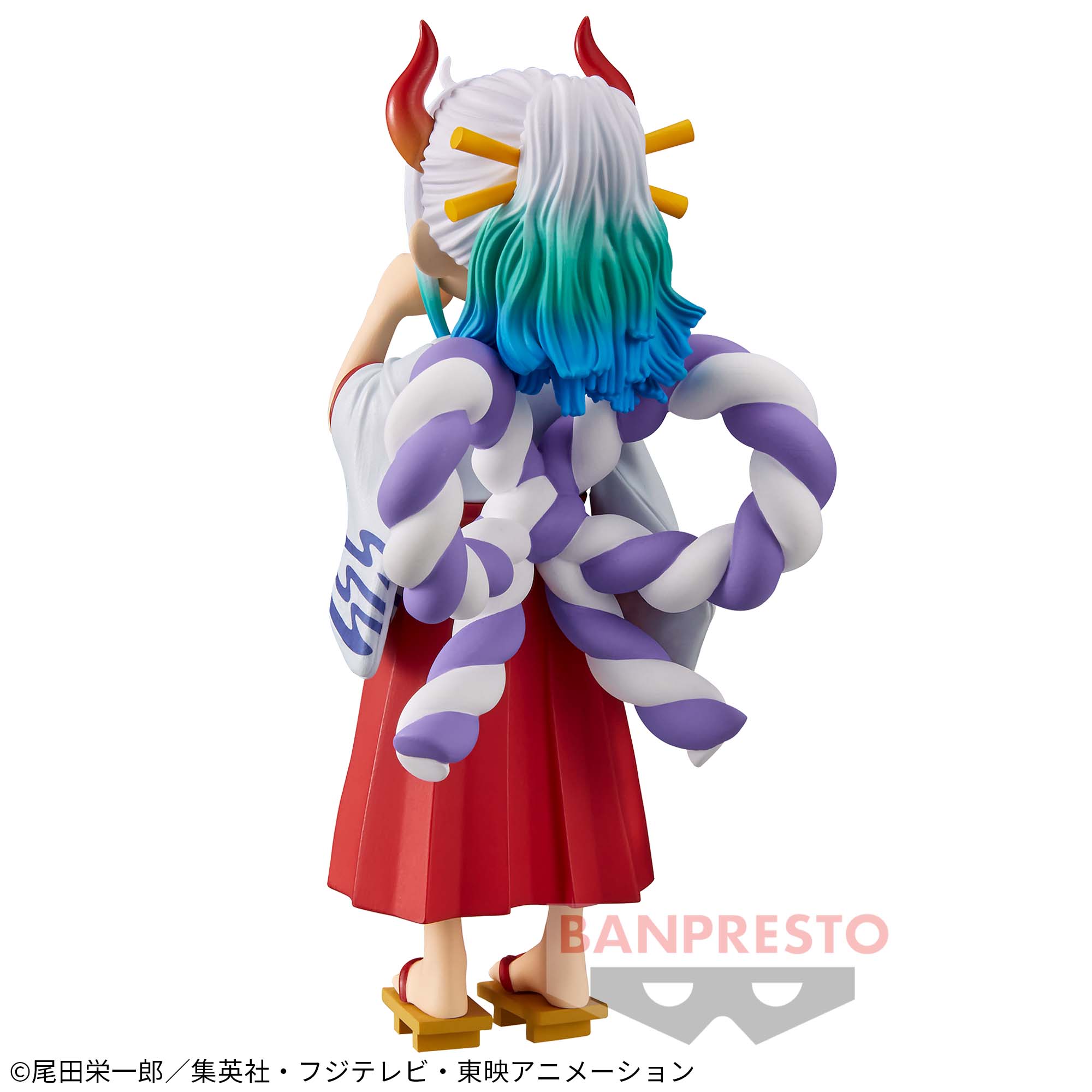 One Piece DXF The Grandline Children Wano Vol.3 Yamato Figure Buy 