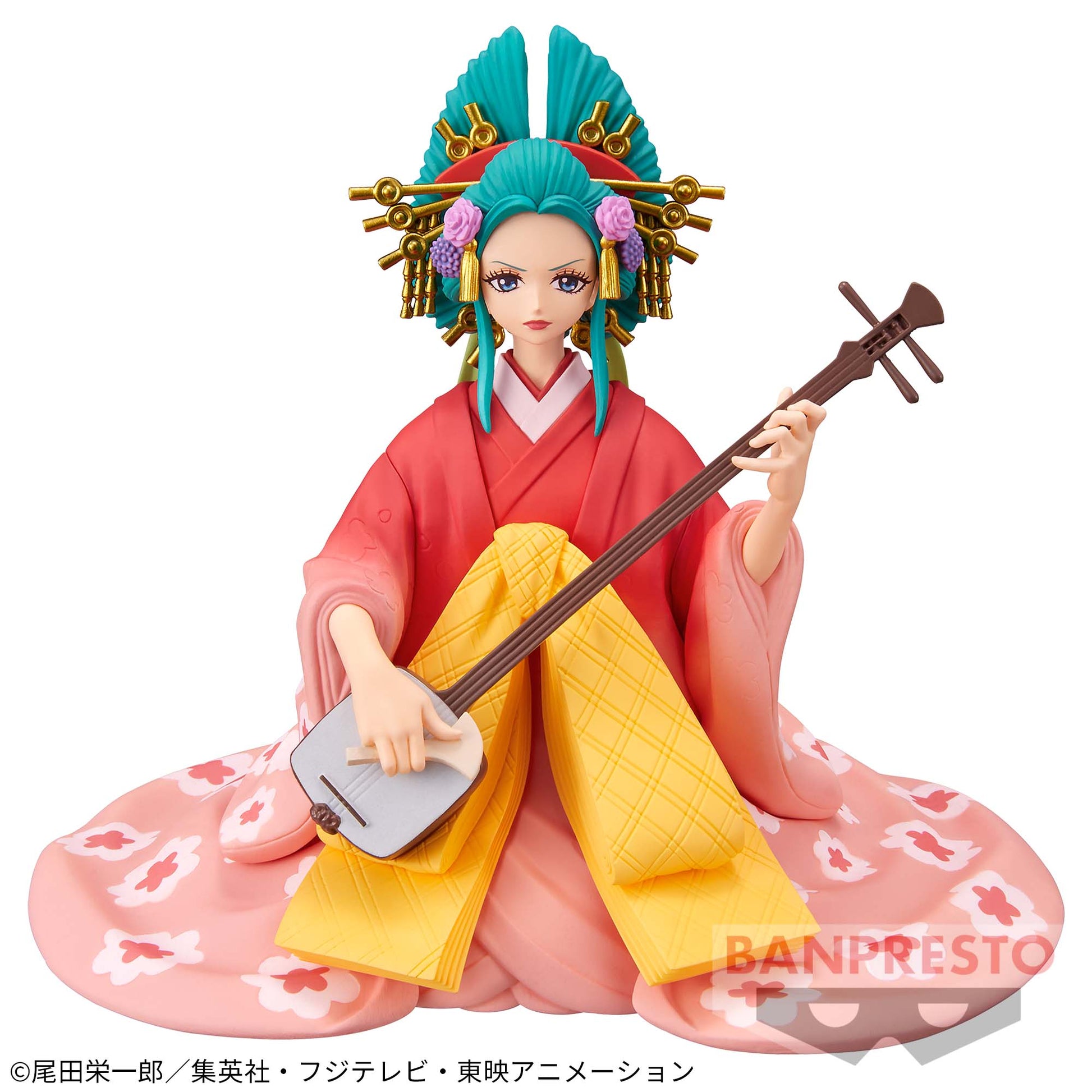 One Piece DXF The Grandline Lady Extra Komurasaki Figure Buy
