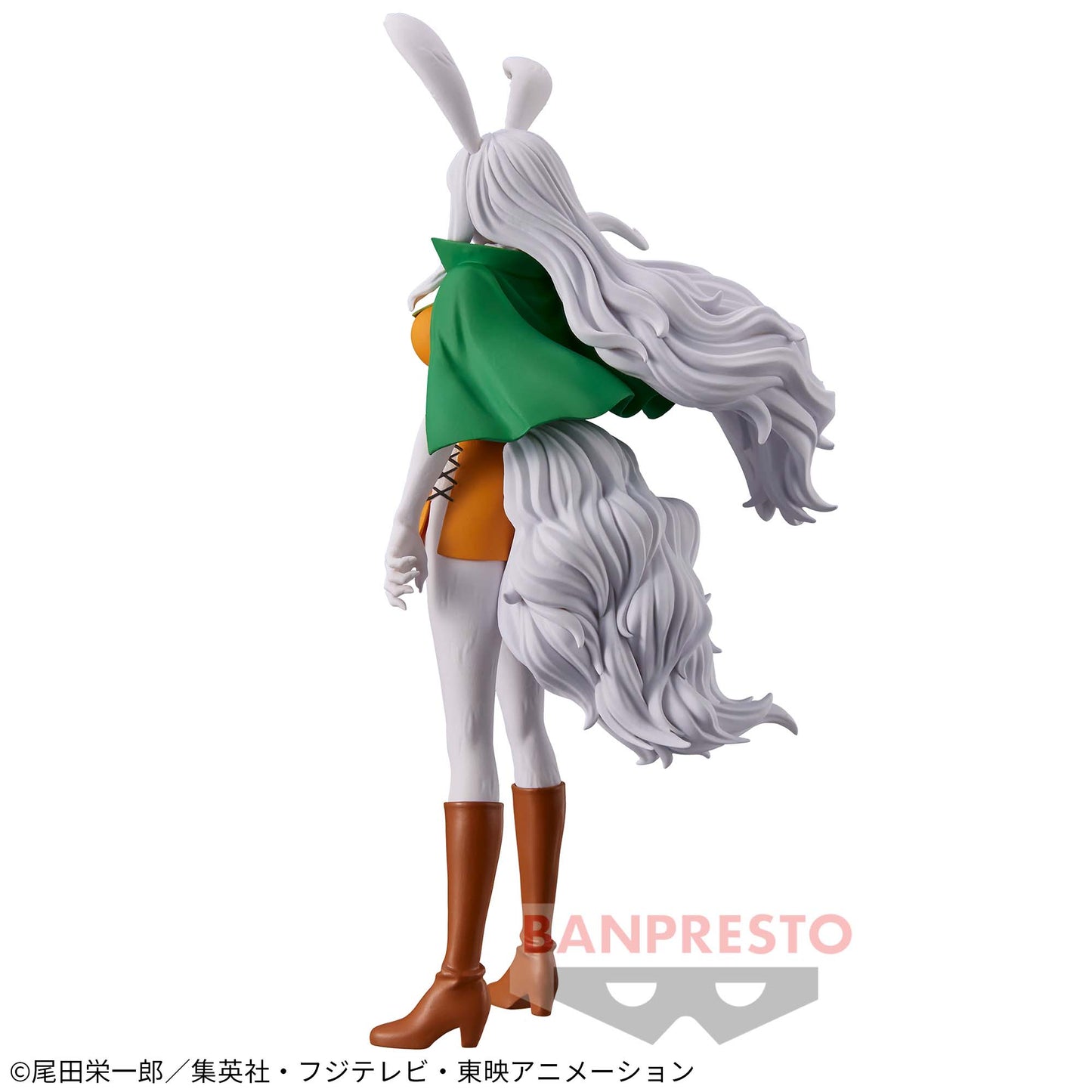 One Piece Carrot Figure DXF The Grandline Lady Wano Country Vol.9 for Sale