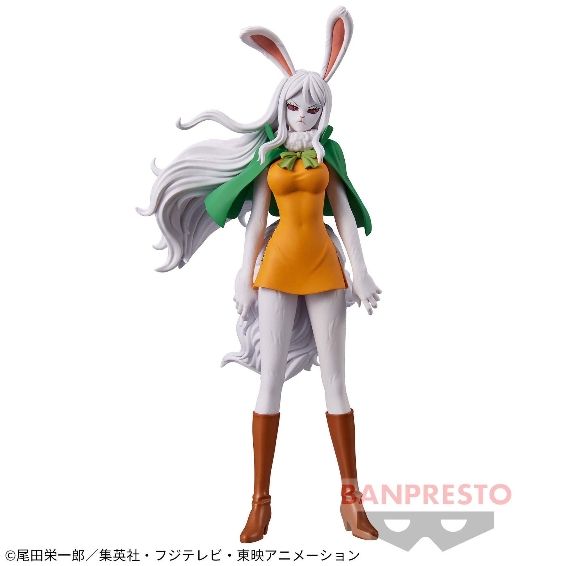 One Piece Carrot Figure DXF The Grandline Lady Wano Country Vol.9 for Sale