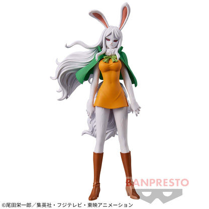 One Piece Carrot Figure DXF The Grandline Lady Wano Country Vol.9 for Sale