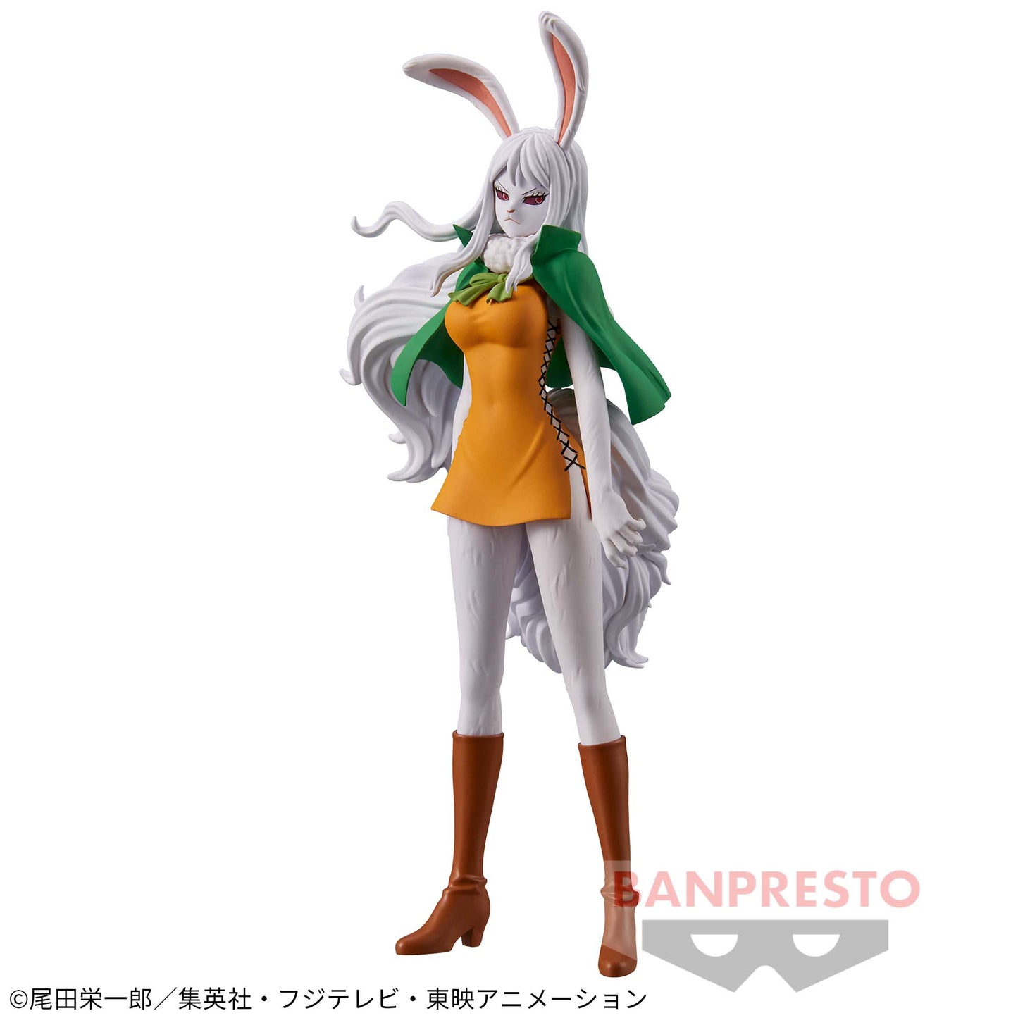 One Piece DXF The Grandline Lady Wano Country Vol.9 Carrot Figure for Sale