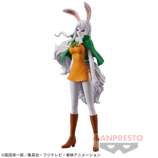 One Piece DXF The Grandline Lady Wano Country Vol.9 Carrot Figure for Sale