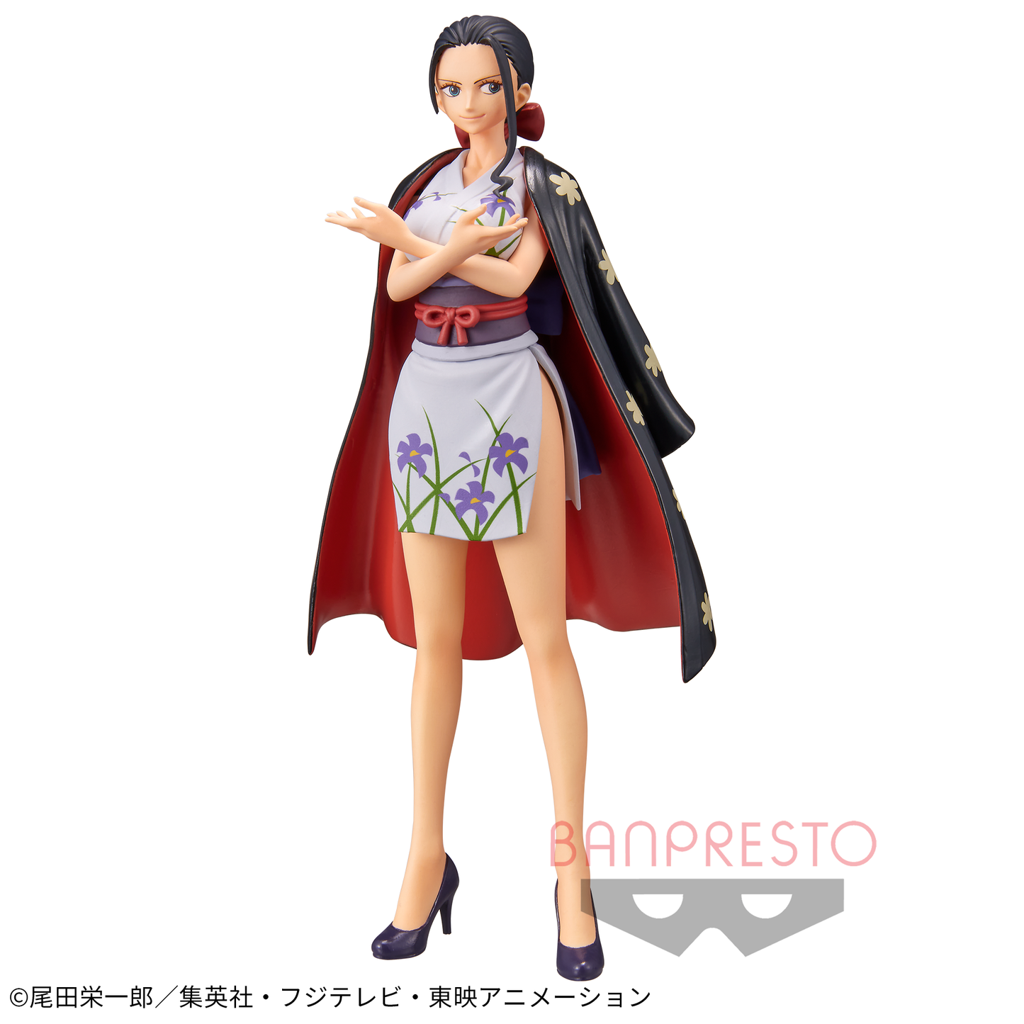 DXF The Grandline Lady Wano Vol.6 Nico Robin Figure for Sale