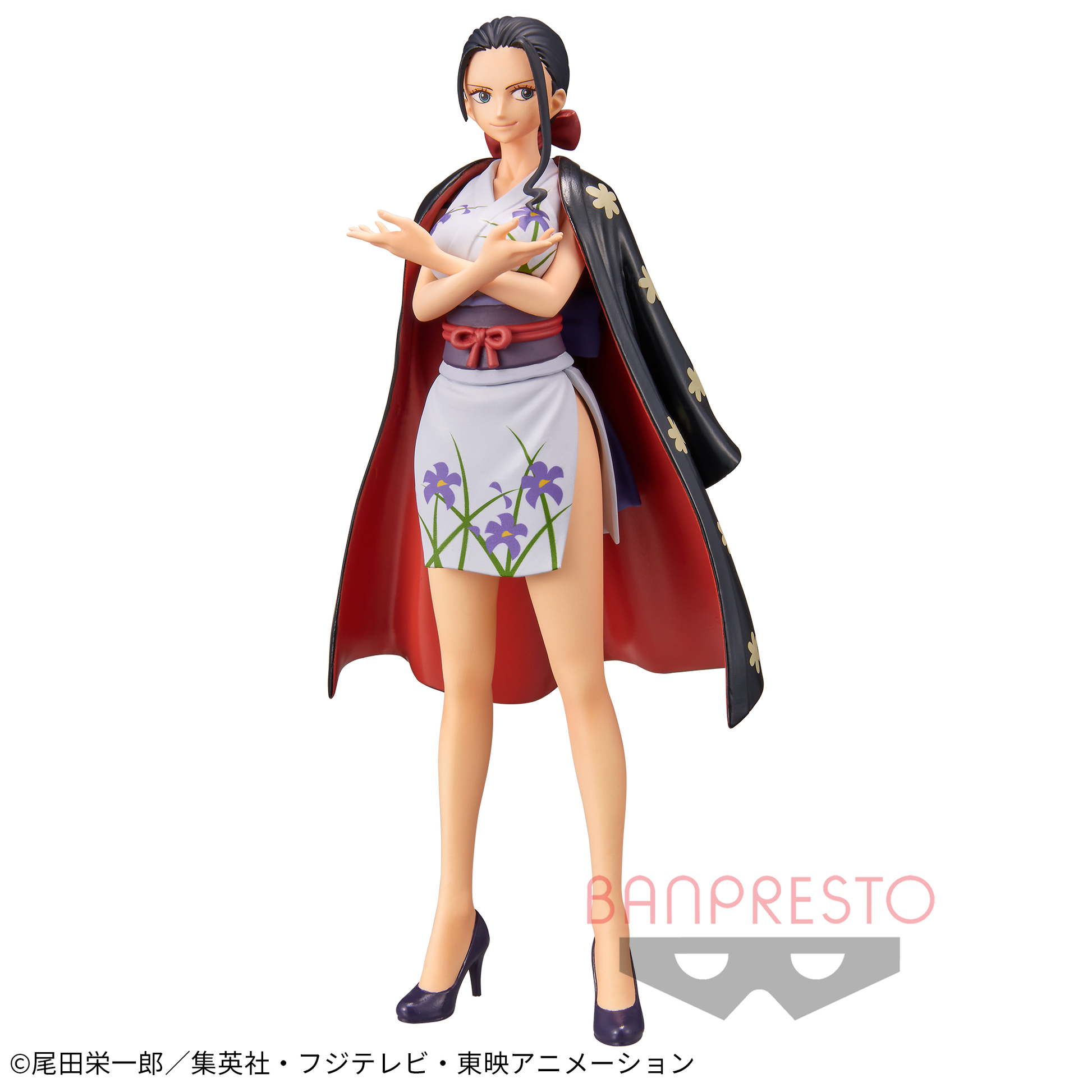One Piece DXF The Grandline Lady Wano Country Vol.6 Robin Figure