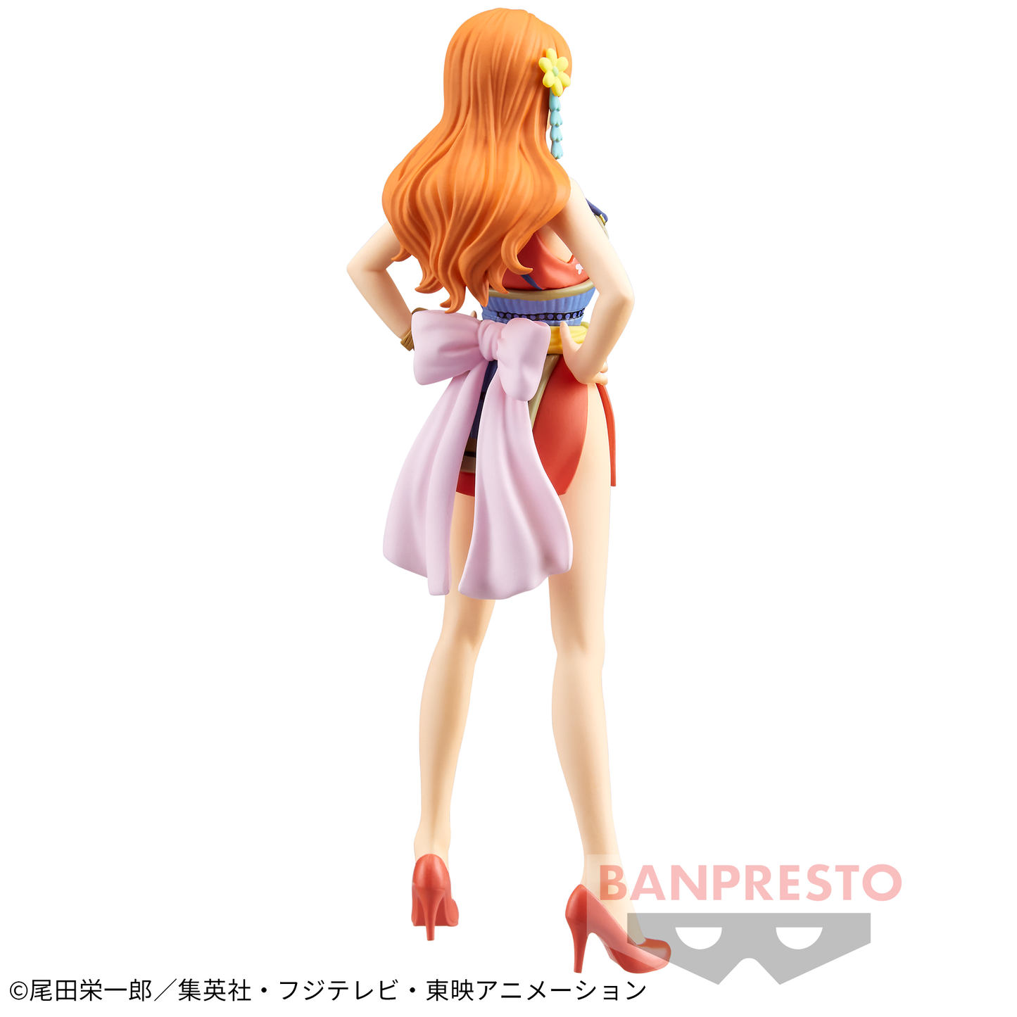 DXF The Grandline Lady Wano Vol.7 Nami Figure for Sale