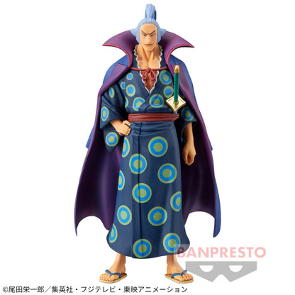 DXF The Grandline Men Extra Denjiro Figure