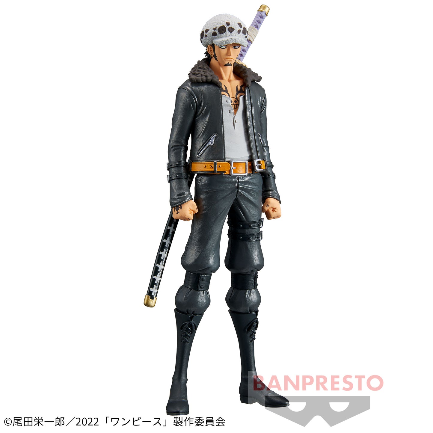 One Piece Film Red Trafalgar Law Figure DXF The Grandline Men Vol.10 for Sale