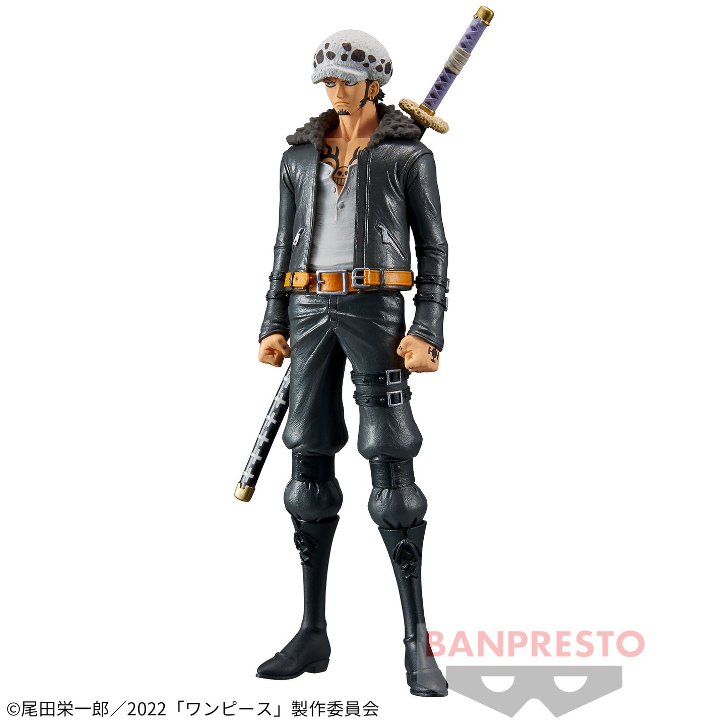 One Piece DXF The Grandline Men Vol.10 Film Red Trafalgar Law Figure for Sale