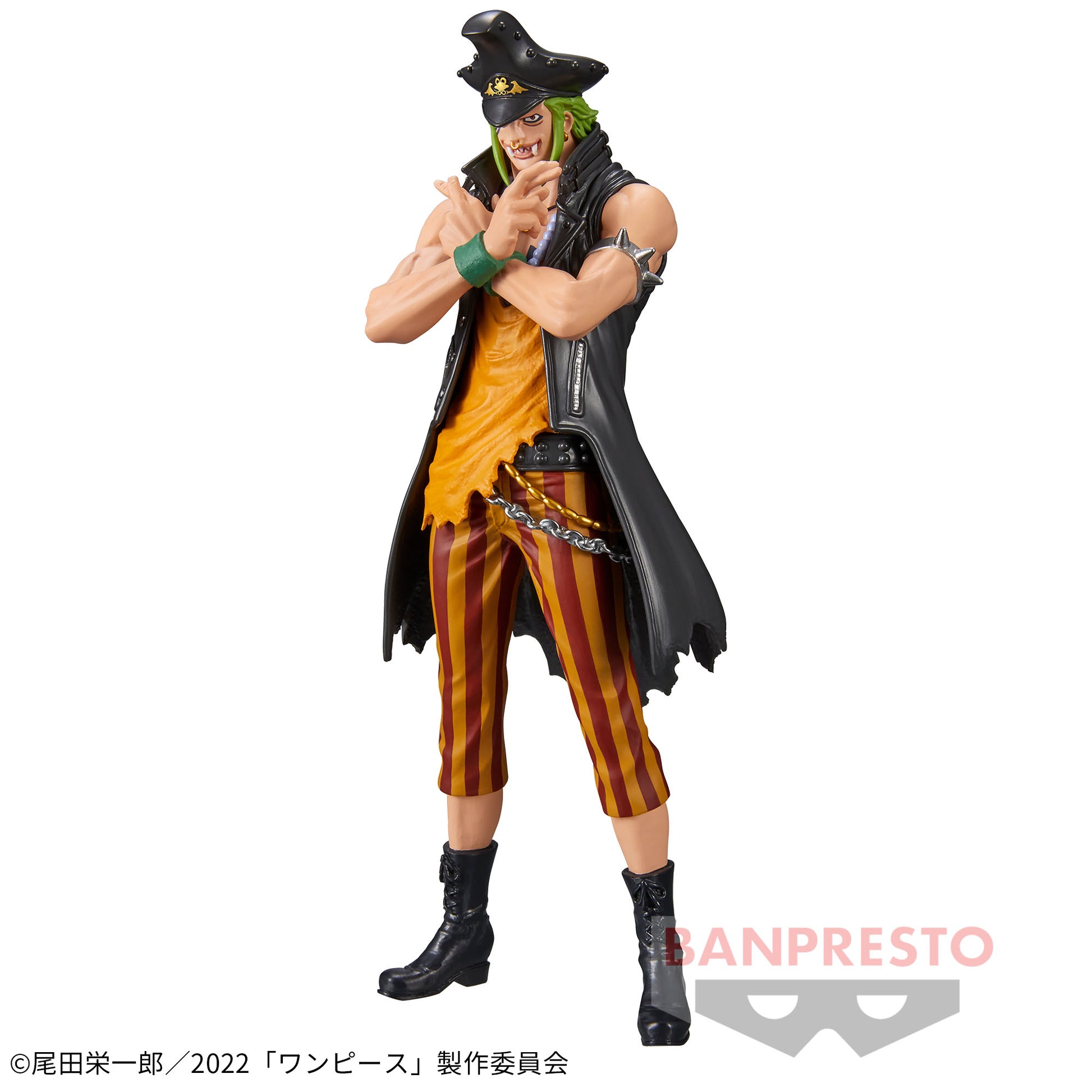 One Piece Film Red Bartolomeo Figure DXF The Grandline Men Vol.11 for Sale