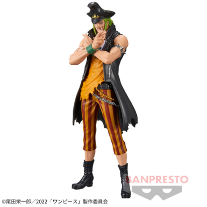 One Piece Film Red Bartolomeo Figure DXF The Grandline Men Vol.11 for Sale