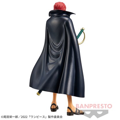 One Piece Film Red Shanks Figure DXF The Grandline Men Vol.2 Buy