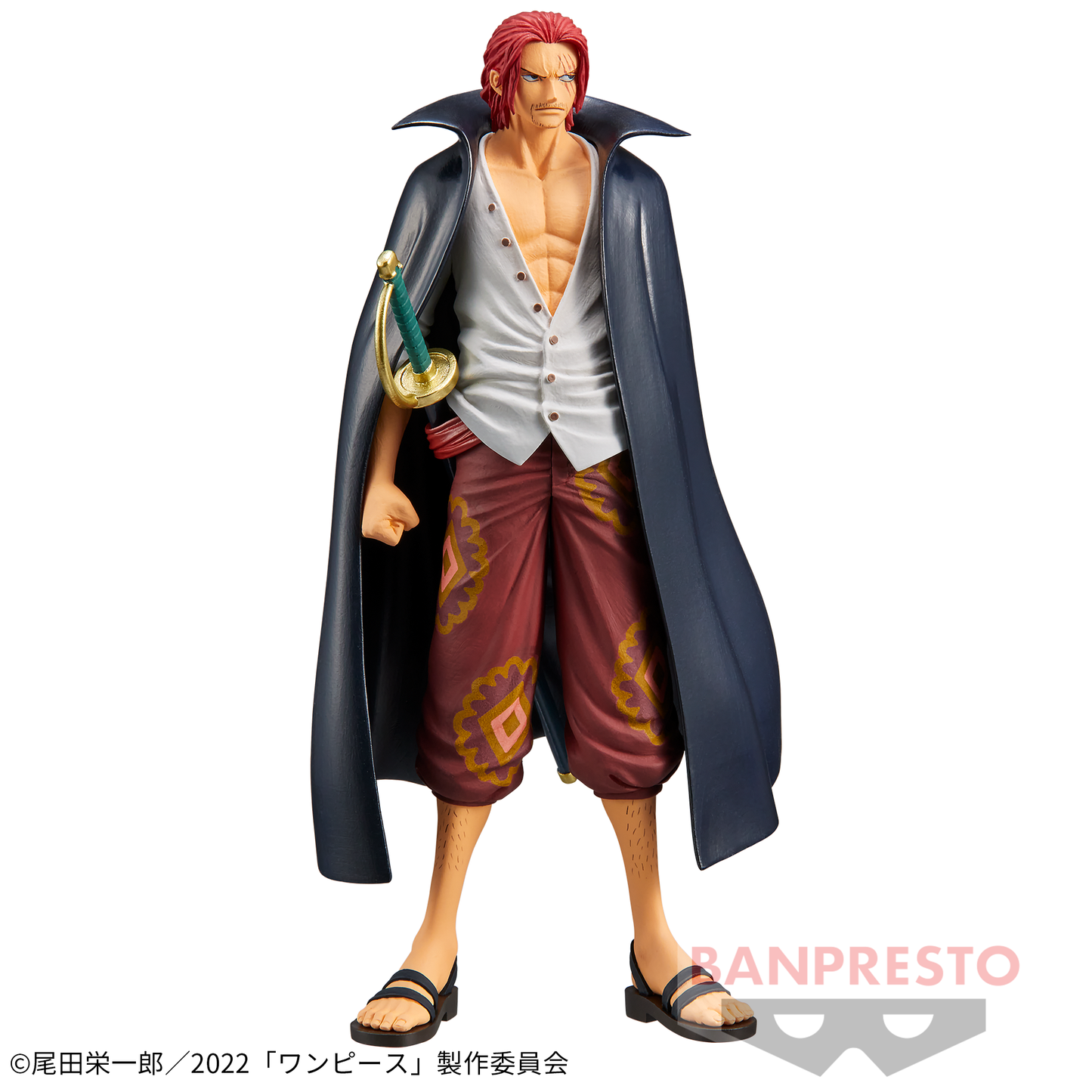 One Piece Film Red Shanks Figure DXF The Grandline Men Vol.2 Buy