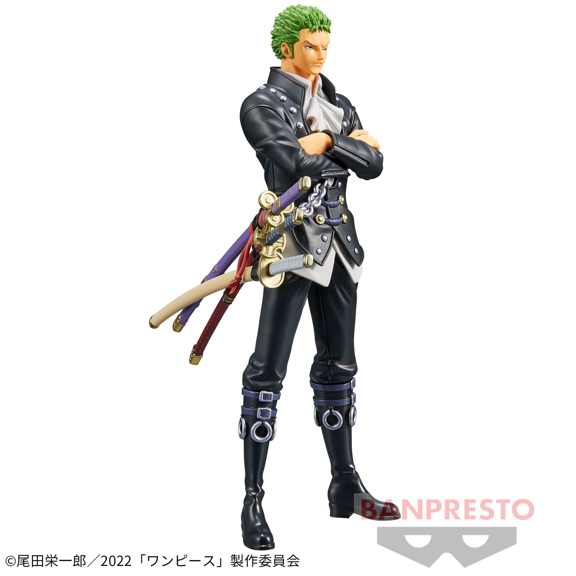 One Piece DXF Film Red Zoro Figure The Grandline Men Vol.3 Buy