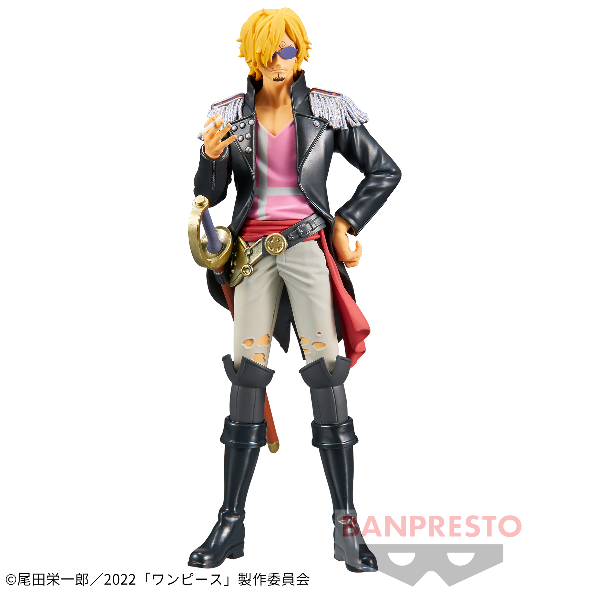 One Piece DXF The Grandline Men Vol.4 Film Red Sanji Figure Buy