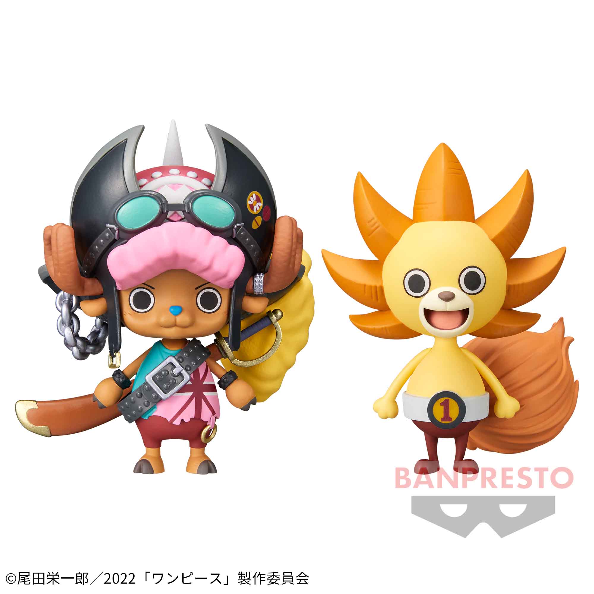 One Piece Film Red Chopper Sunny-Kun Figure DXF Grandline Men Vol.5 –  Figure Start