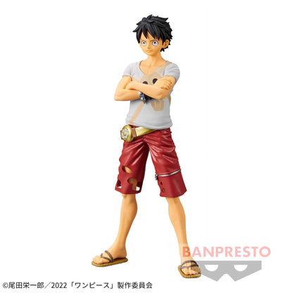 One Piece Film Red Luffy Figure DXF The Grandline Men Vol.6 Buy