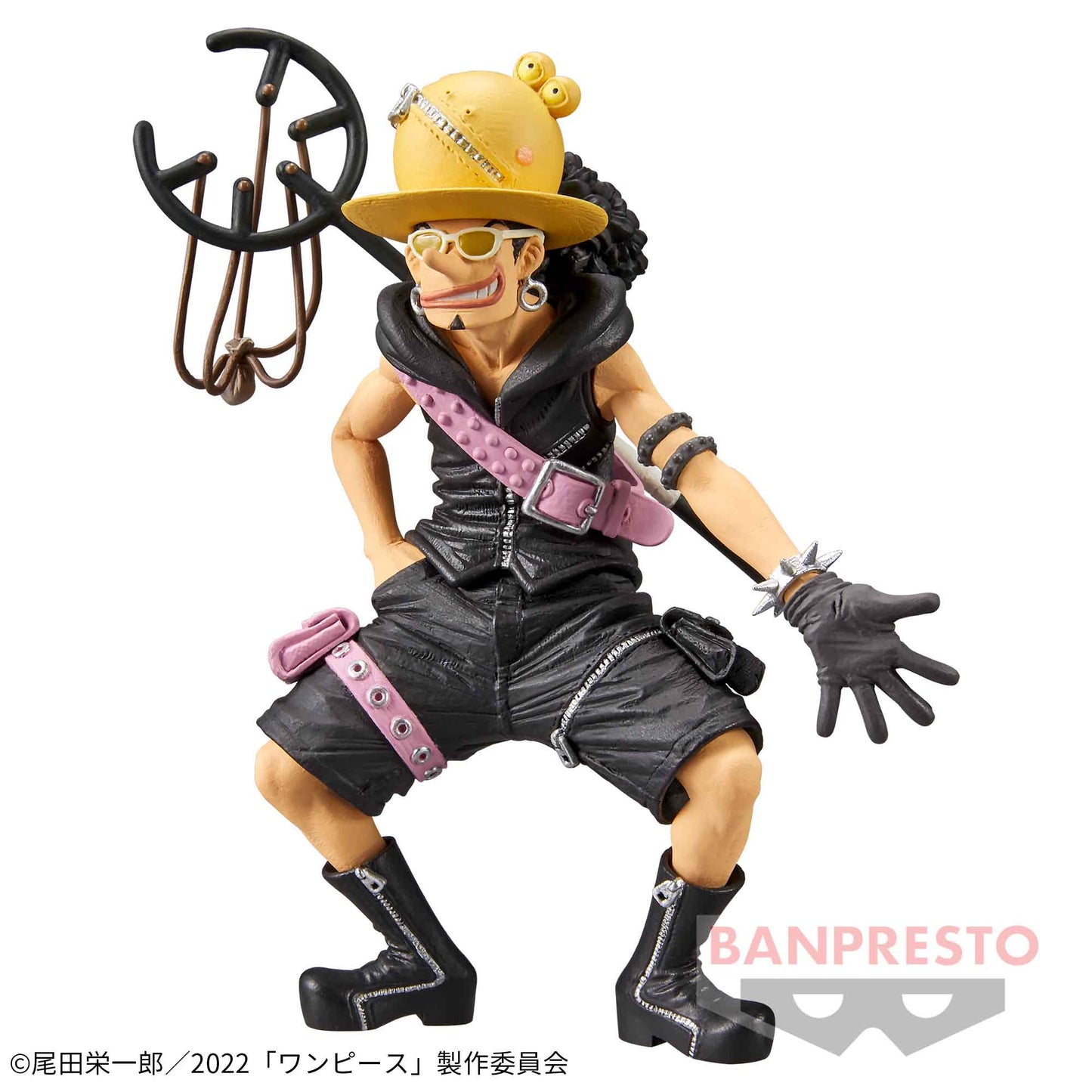 One Piece Film Red Usopp Figure DXF The Grandline Men Vol.7 for Sale