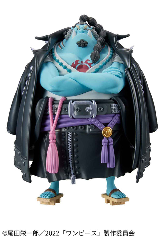 One Piece DXF The Grandline Men Vol.8 Film Red Jimbei Figure for Sale