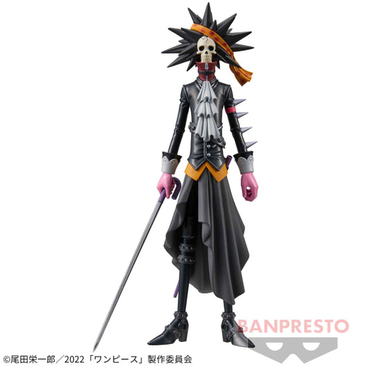 One Piece DXF The Grandline Men Vol.9 Film Red Brook Figure for Sale
