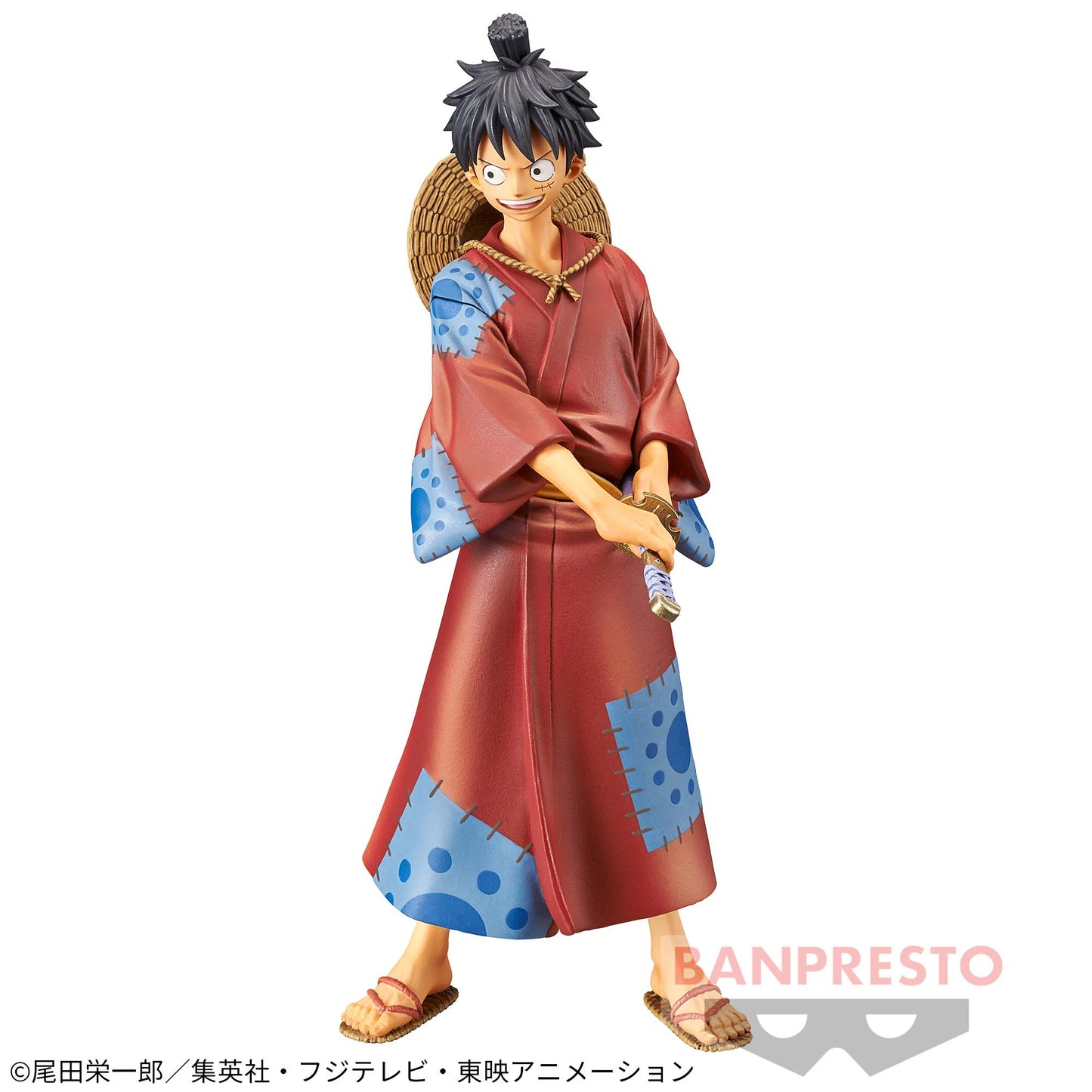 One Piece DXF The Grandline Men Wano Country Vol.1 Luffytaro Figure Buy