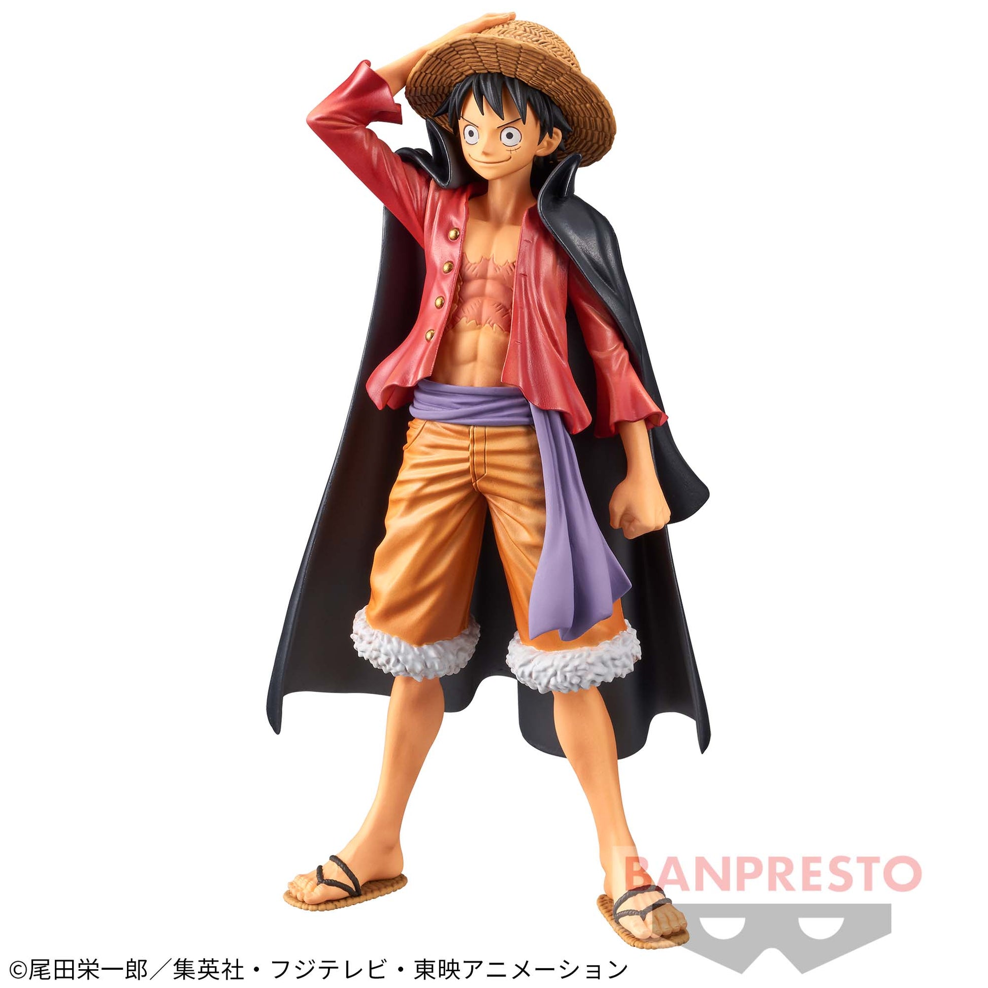 One Piece DXF The Grandline Men Wano Vol.11 Luffy Figure Buy