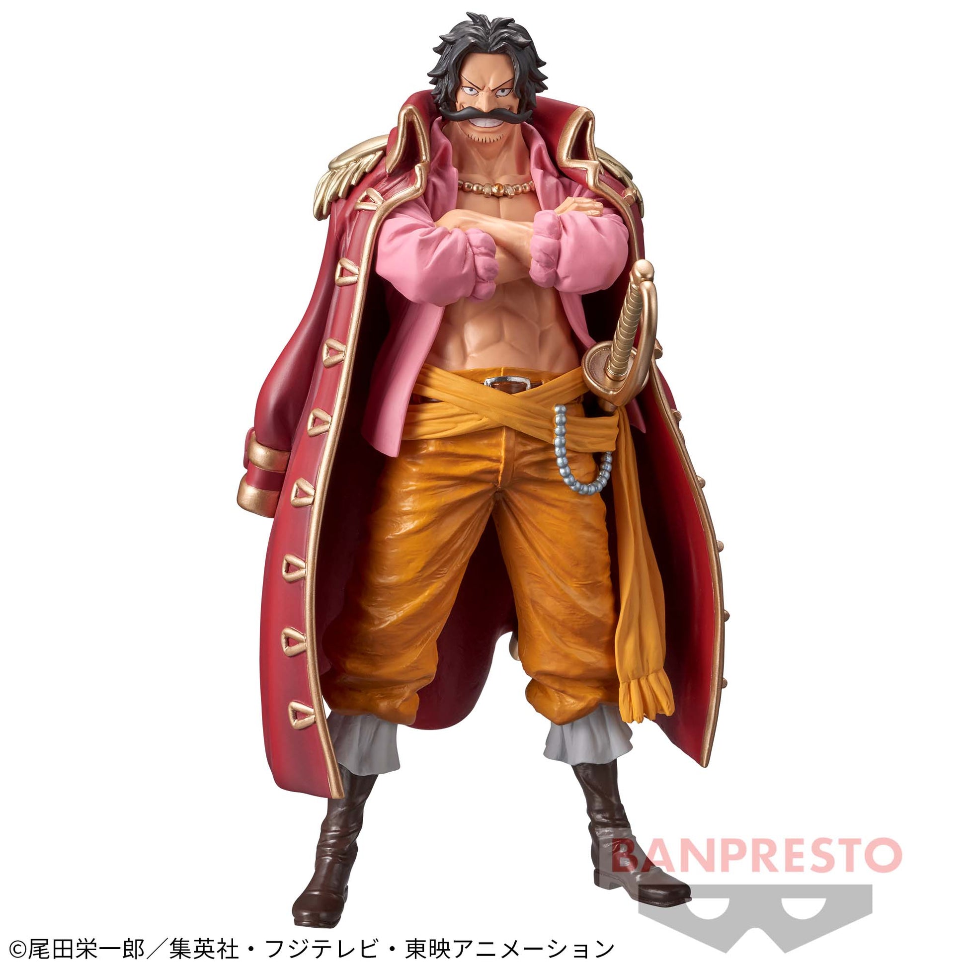 One Piece DXF The Grandline Men Wano Vol.12 Gol D. Roger Figure Buy