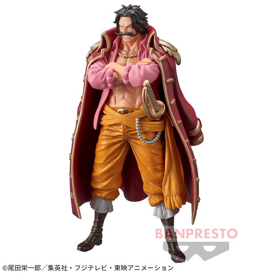 One Piece DXF The Grandline Men Wano Country Vol.12 Gol D. Roger Figure Buy