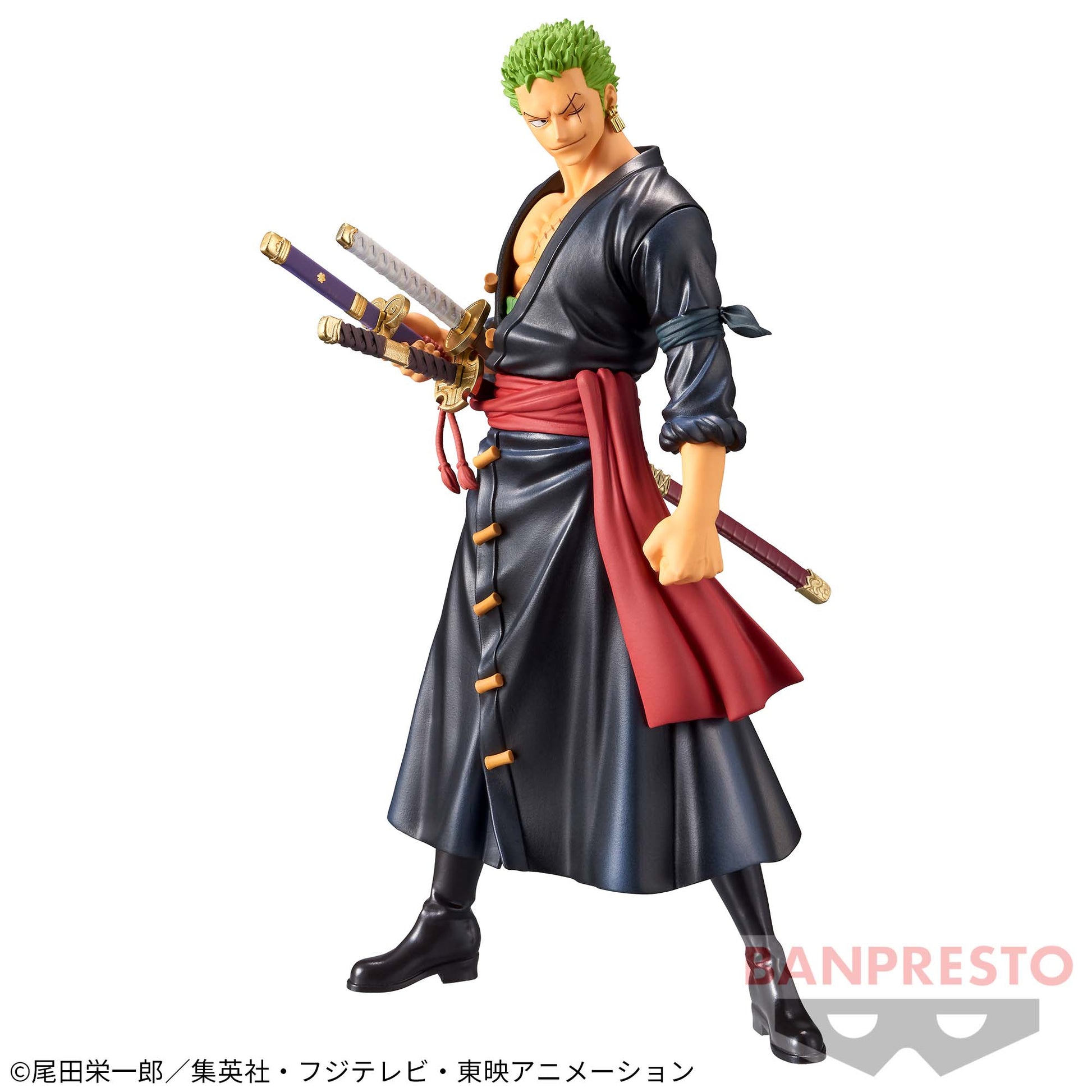 One Piece DXF The Grandline Men Wano Vol.13 Zoro Figure Buy