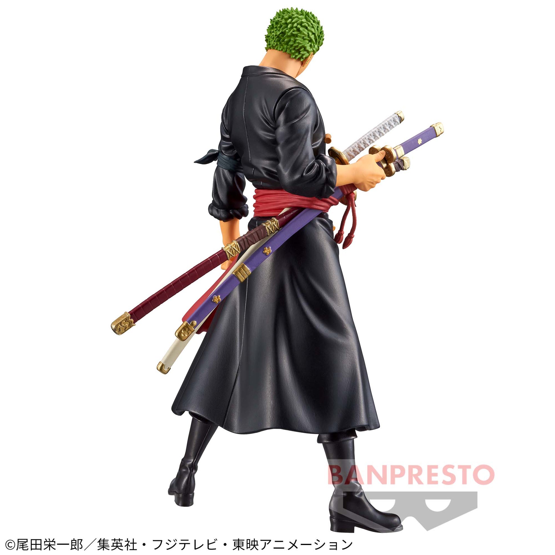 One Piece DXF The Grandline Men Wano Vol.13 Zoro Figure for Sale