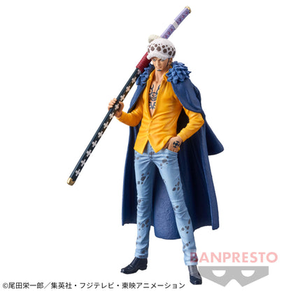 One Piece DXF The Grandline Men Wano Country Vol.14 Trafalgar Law Figure Buy