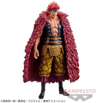 One Piece DXF The Grandline Men Wano Vol.15 Eustass Kid Figure for Sale