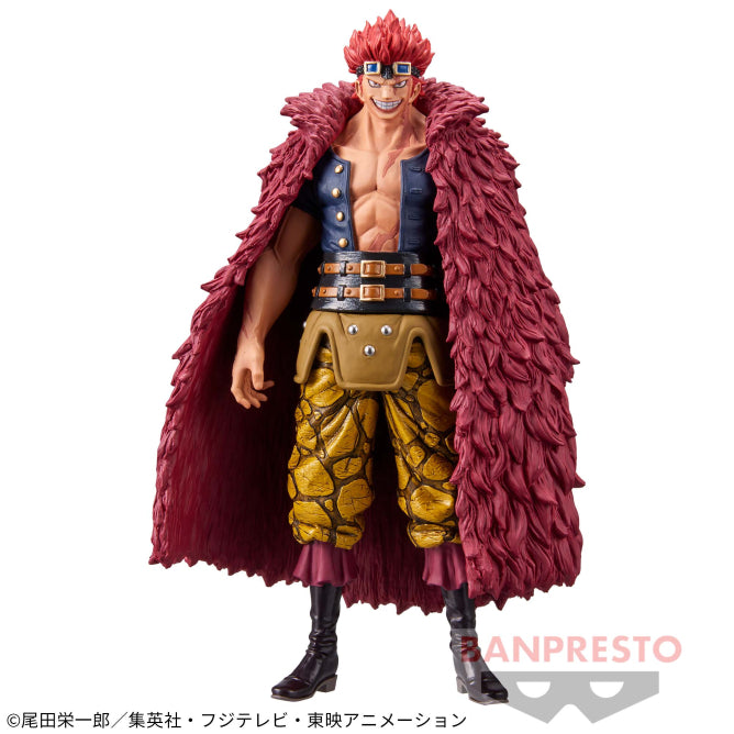 One Piece DXF The Grandline Men Wano Country Vol.15 Eustass Kid Figure Buy