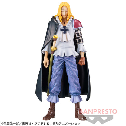 One Piece DXF The Grandline Men Wano Vol.16 Basil Hawkins Figure Buy