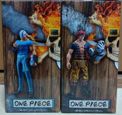 One Piece DXF The Grandline Men Wano Country Vol.17 Eustass Kid Killer Figure Buy