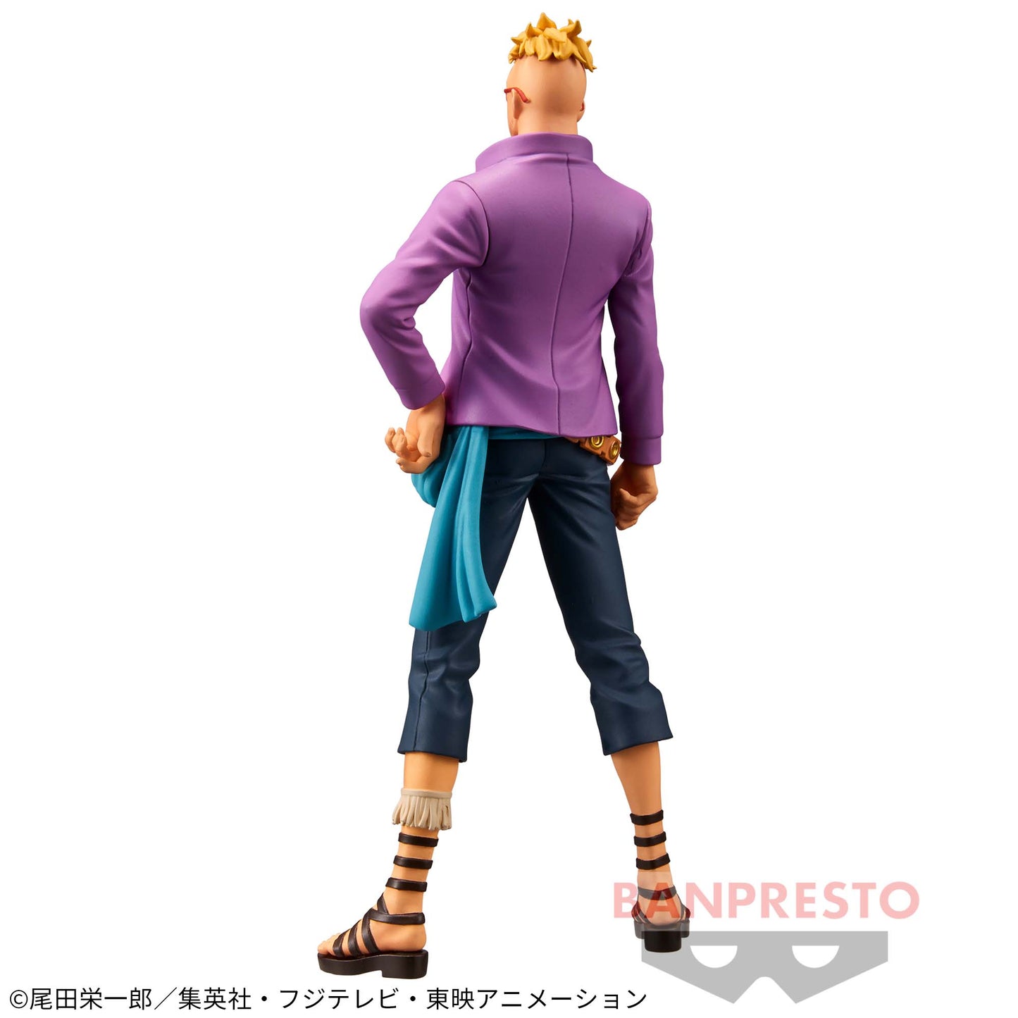 One Piece DXF The Grandline Men Wano Vol.18 Marco Figure for Sale