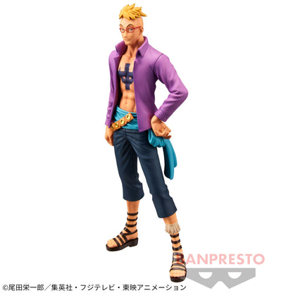 One Piece DXF The Grandline Men Wano Vol.18 Marco Figure for Sale