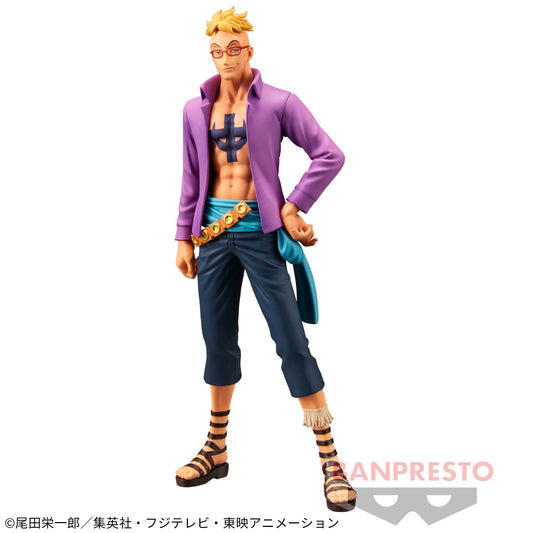 One Piece DXF The Grandline Men Wano Country Vol.18 Marco Figure Buy