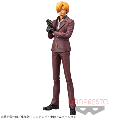 One Piece DXF The Grandline Men Wano Country Vol.20 Sanji Figure Buy