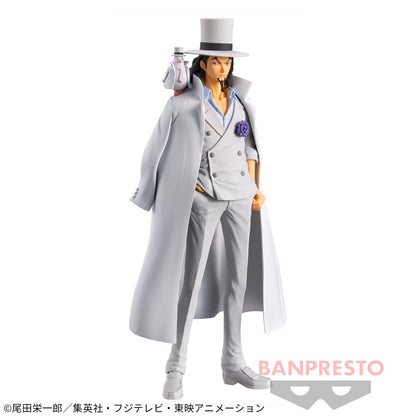 One Piece DXF The Grandline Men Wano Country Vol.23 Rob Lucci Figure Buy