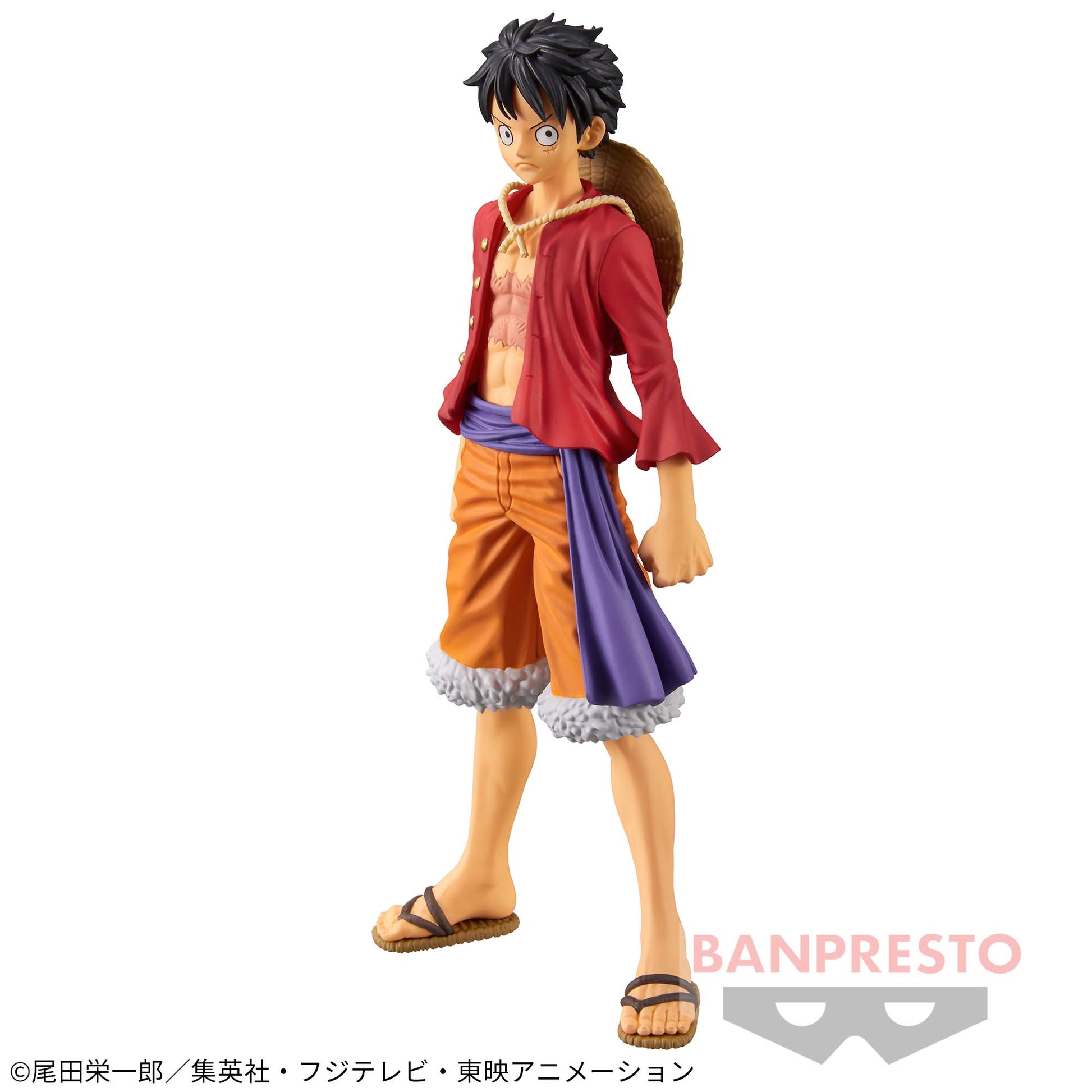 One Piece DXF The Grandline Men Wano Vol.24 Luffy Figure Buy