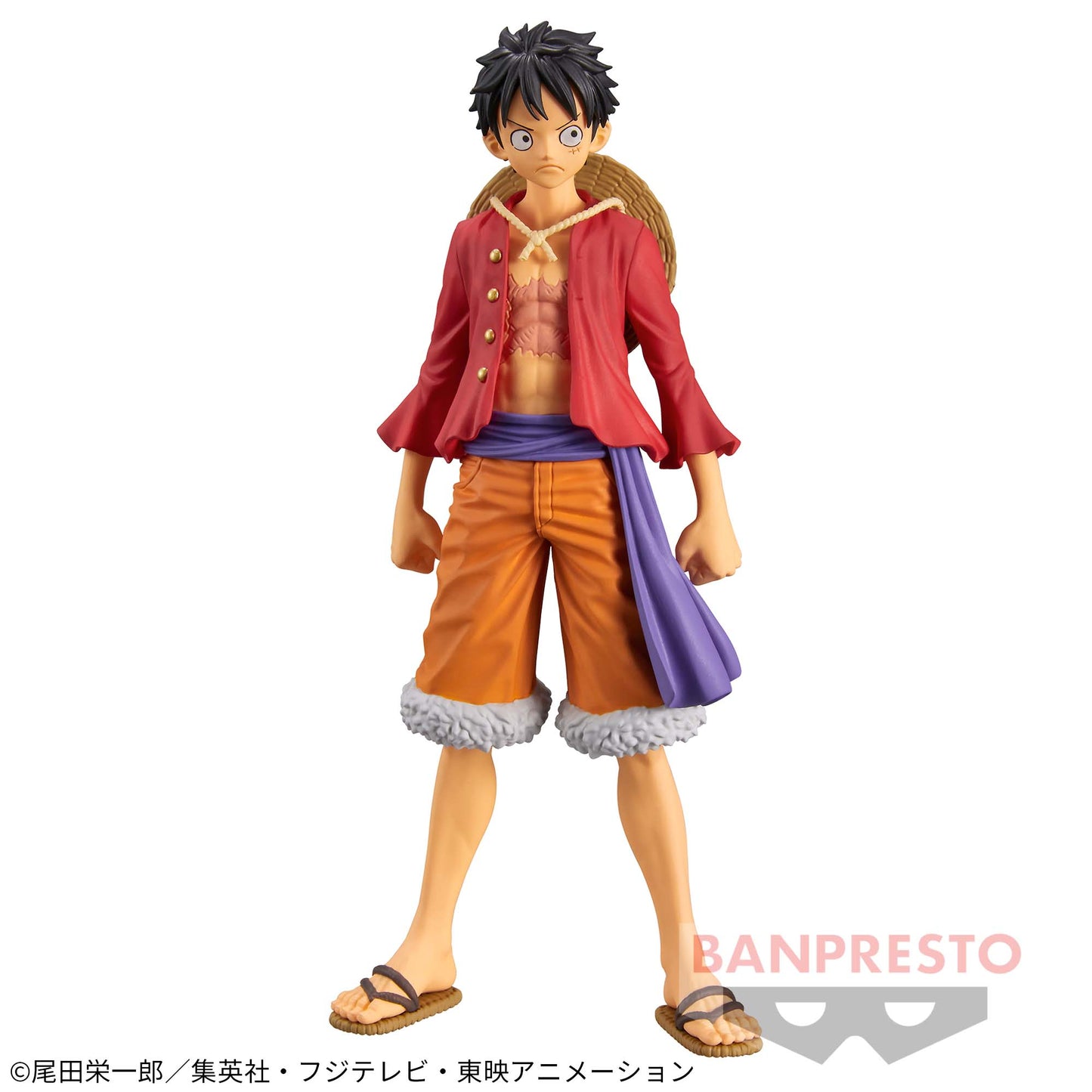 One Piece DXF The Grandline Men Wano Vol.24 Luffy Figure Buy