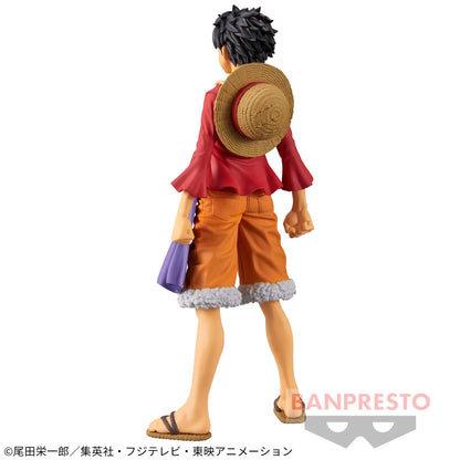 One Piece DXF The Grandline Men Wano Vol.24 Luffy Figure for Sale