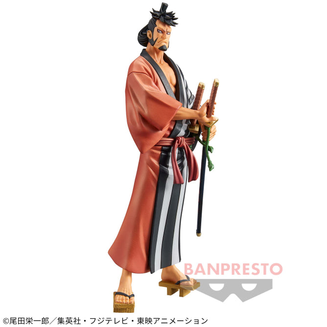 One Piece DXF The Grandline Men Wano Country Vol.27 Kinemon Figure