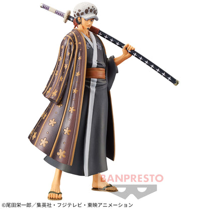 One Piece DXF The Grandline Men Wano Country Vol.3 Trafalgar Law Figure Buy