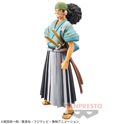 DXF The Grandline Men Wano Country Vol.6 Usopp Usohachi Figure for Sale