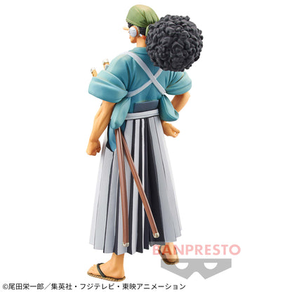 DXF The Grandline Men Wano Vol.6 Usopp Usohachi Figure for Sale