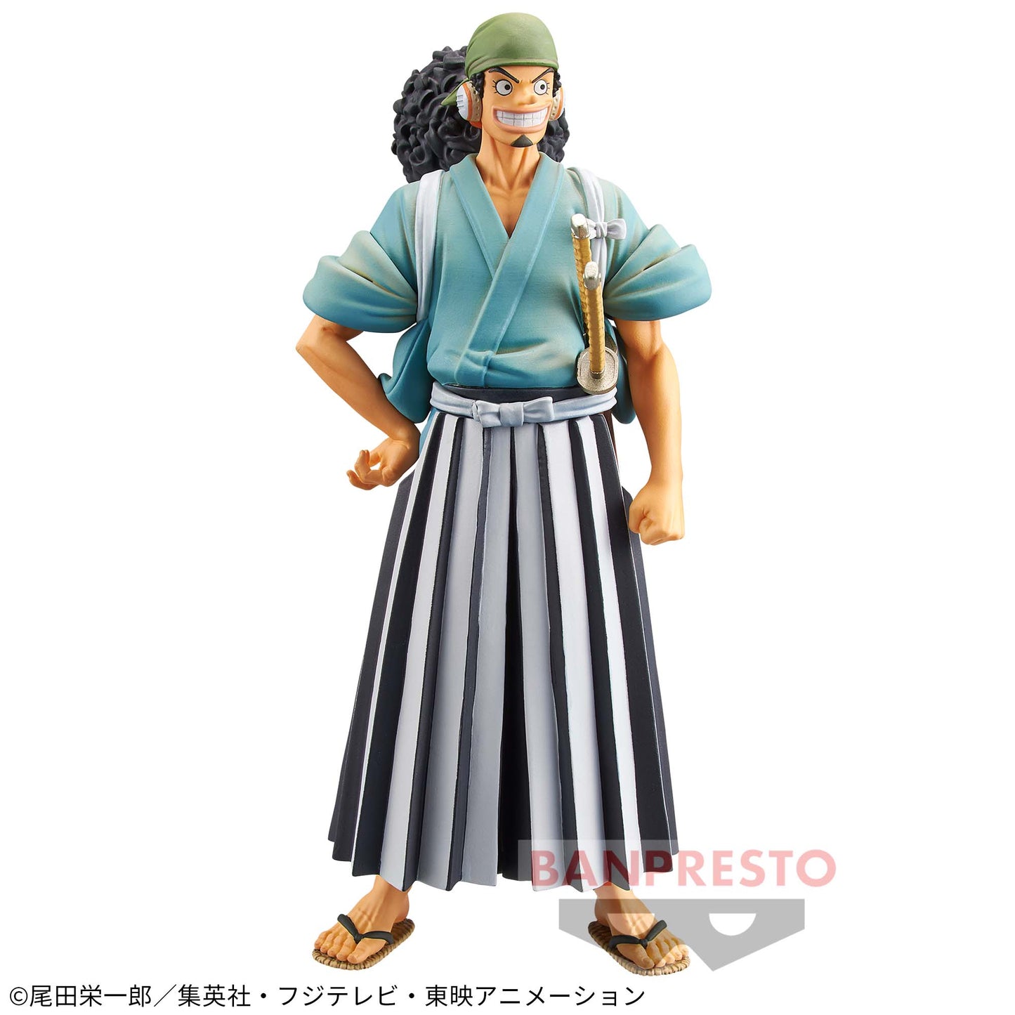 DXF The Grandline Men Wano Country Vol.6 Usopp Usohachi Figure for Sale