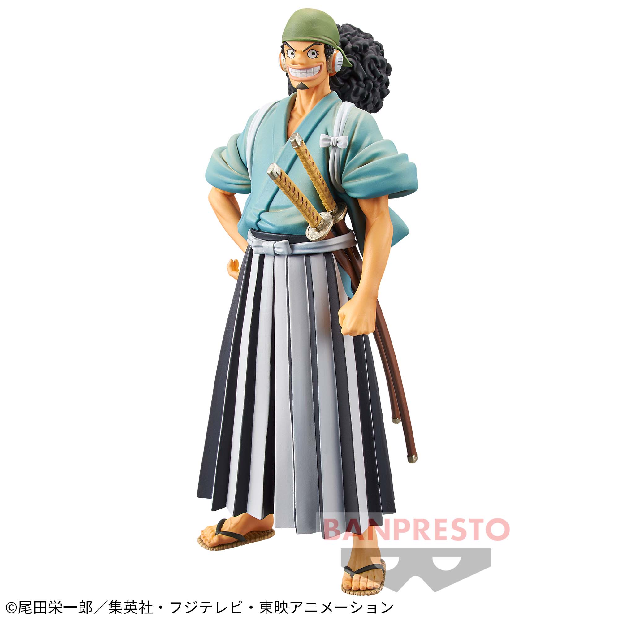 One Piece DXF The Grandline Men Wano Vol.6 Usopp Usohachi Figure Buy ...