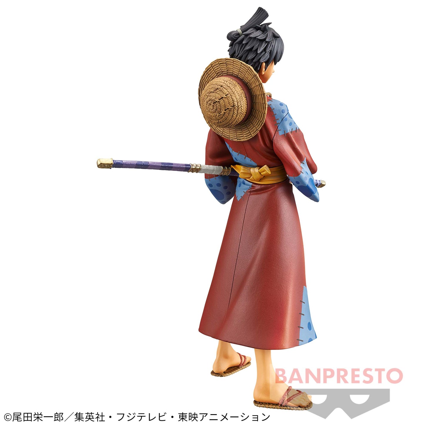 One Piece DXF The Grandline Men Wano Vol.1 Luffytaro Figure Buy